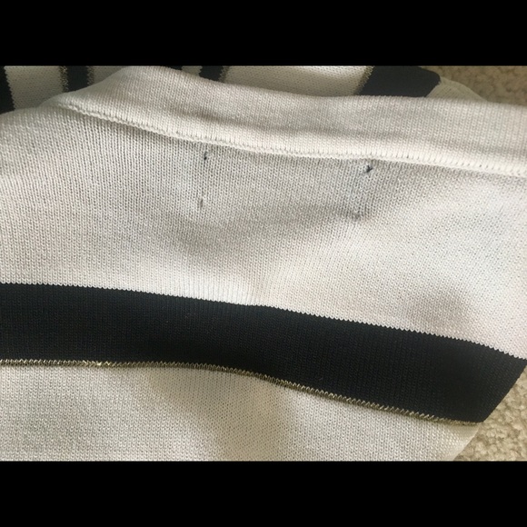 Versatile Lagerfeld cardi - Picture 5 of 8